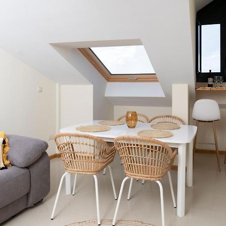 Apartamento Cabra Playa De Langosteira En Finisterre Con Vistas Al Mar San Martín de Arriba 外观 照片