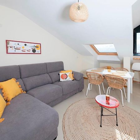 Apartamento Cabra Playa De Langosteira En Finisterre Con Vistas Al Mar San Martín de Arriba 外观 照片