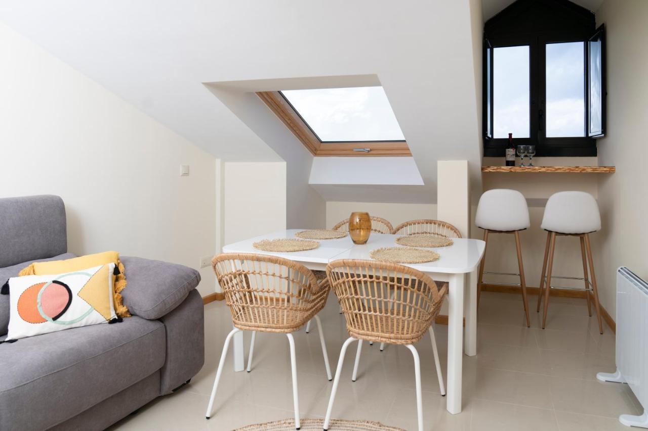 Apartamento Cabra Playa De Langosteira En Finisterre Con Vistas Al Mar San Martín de Arriba 外观 照片