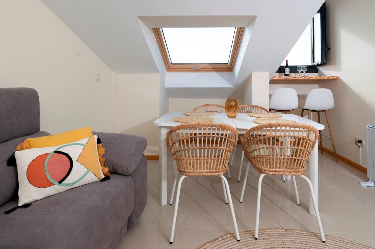 Apartamento Cabra Playa De Langosteira En Finisterre Con Vistas Al Mar San Martín de Arriba 外观 照片
