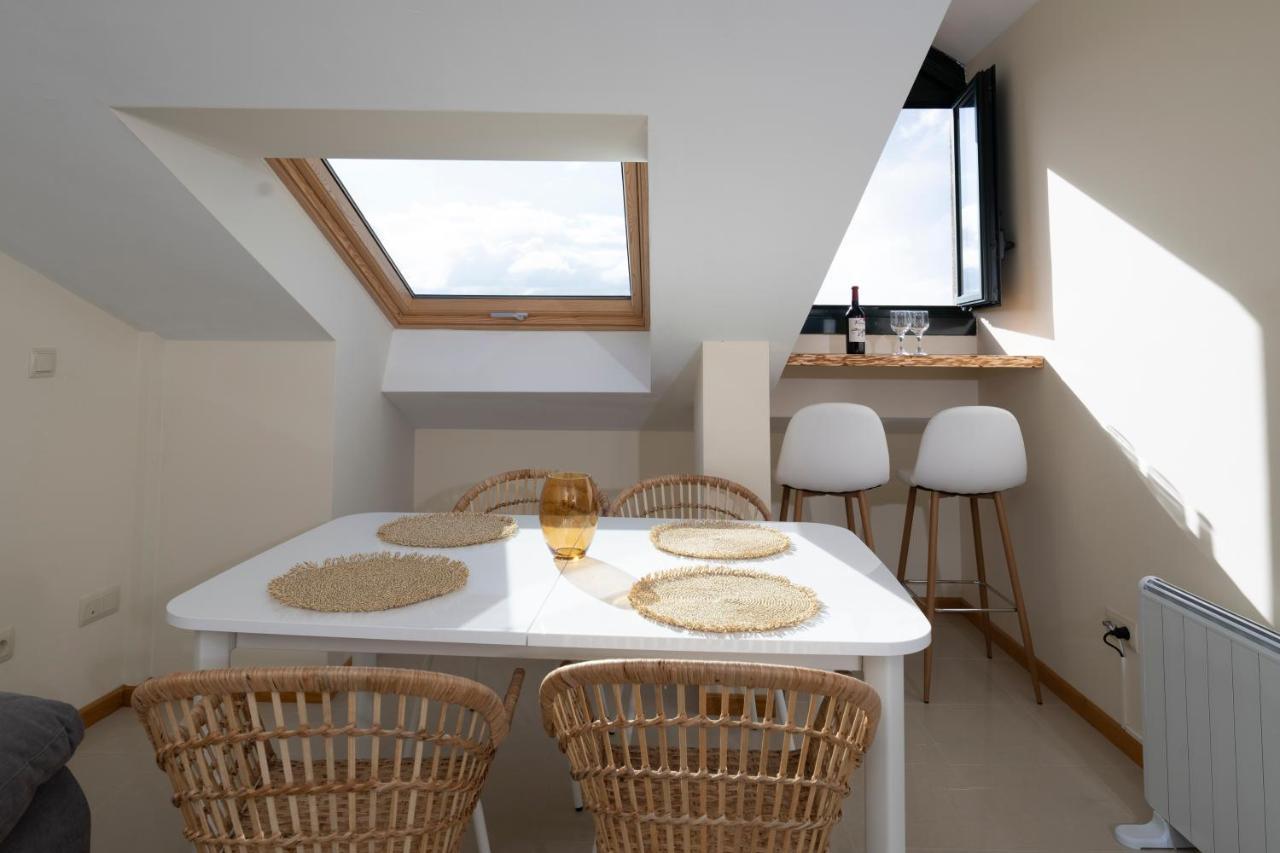 Apartamento Cabra Playa De Langosteira En Finisterre Con Vistas Al Mar San Martín de Arriba 外观 照片