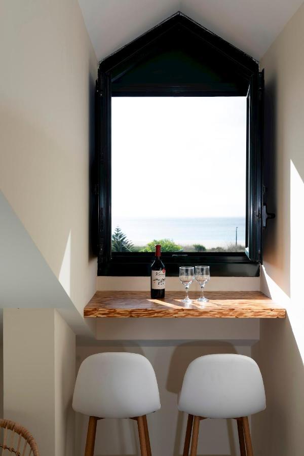 Apartamento Cabra Playa De Langosteira En Finisterre Con Vistas Al Mar San Martín de Arriba 外观 照片