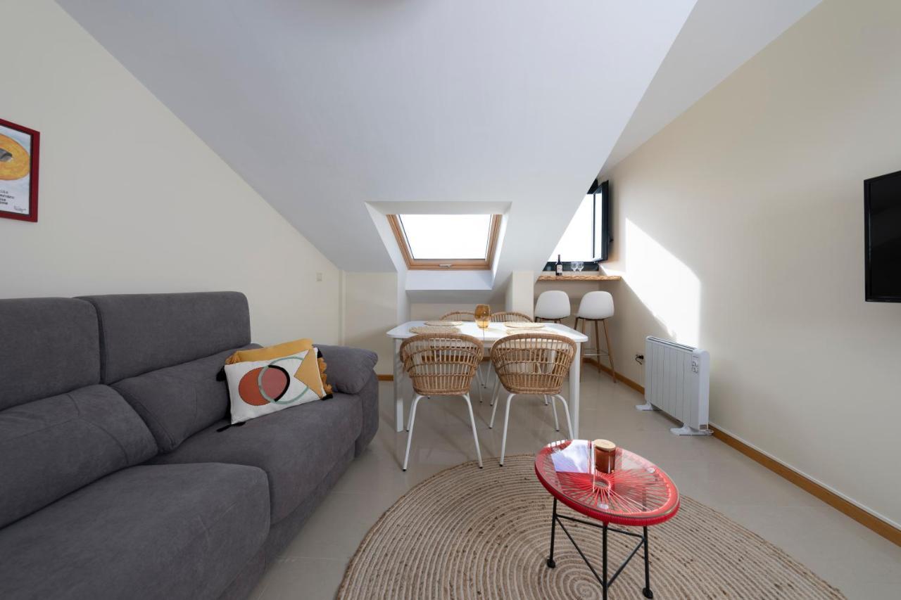 Apartamento Cabra Playa De Langosteira En Finisterre Con Vistas Al Mar San Martín de Arriba 外观 照片