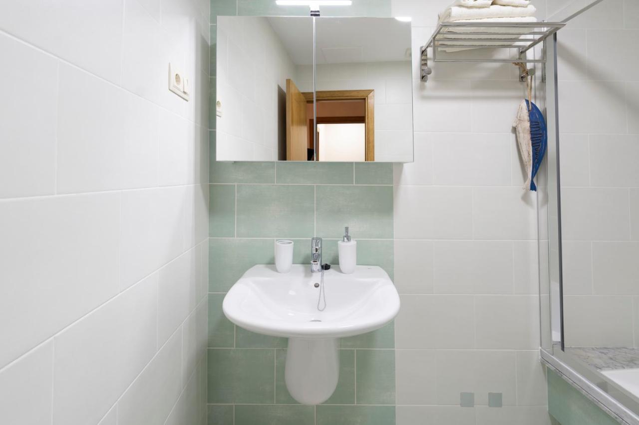 Apartamento Cabra Playa De Langosteira En Finisterre Con Vistas Al Mar San Martín de Arriba 外观 照片