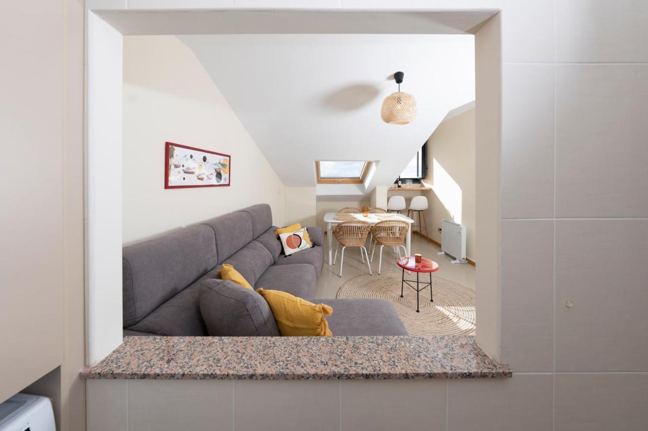 Apartamento Cabra Playa De Langosteira En Finisterre Con Vistas Al Mar San Martín de Arriba 外观 照片