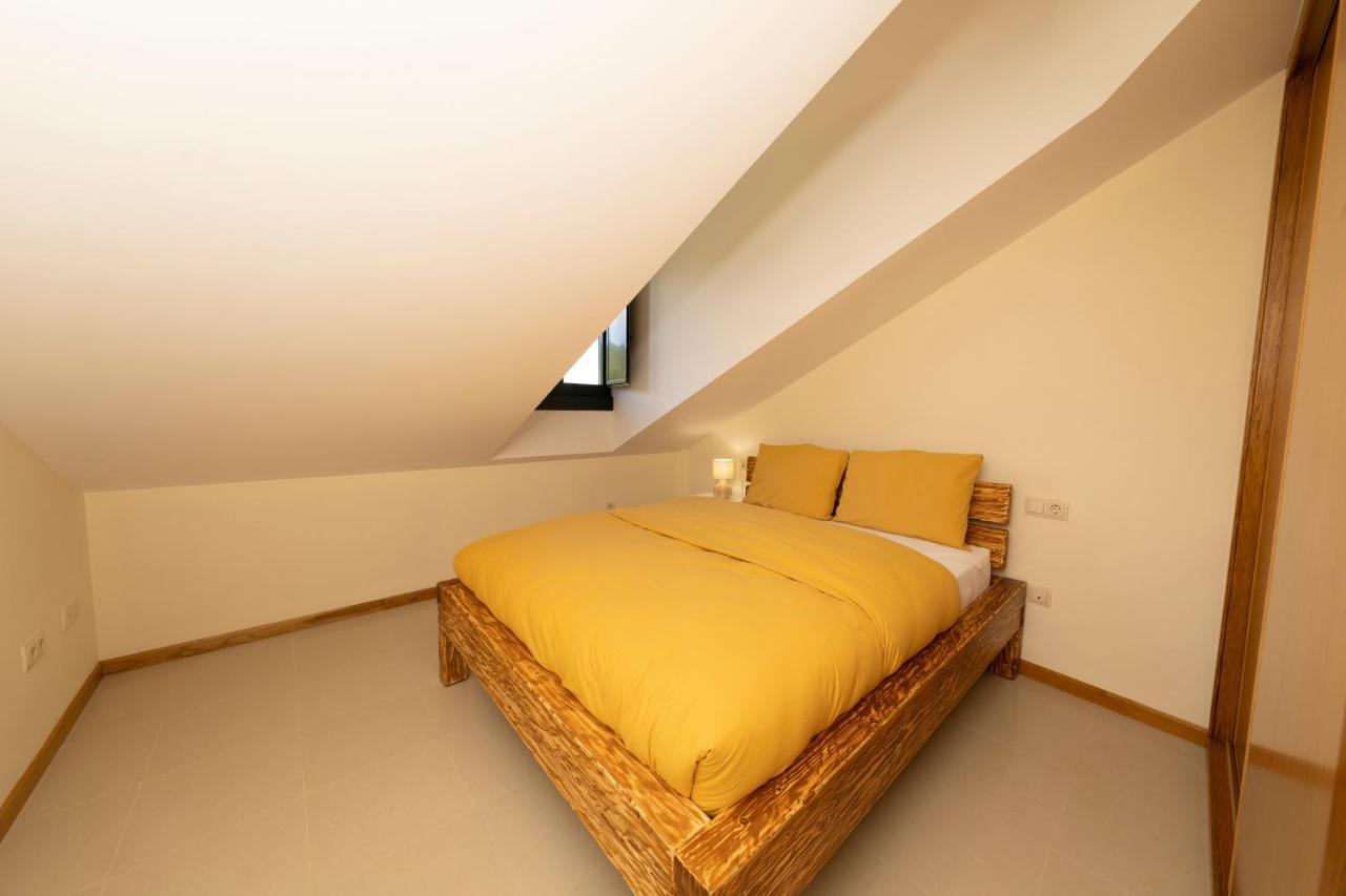 Apartamento Cabra Playa De Langosteira En Finisterre Con Vistas Al Mar San Martín de Arriba 外观 照片