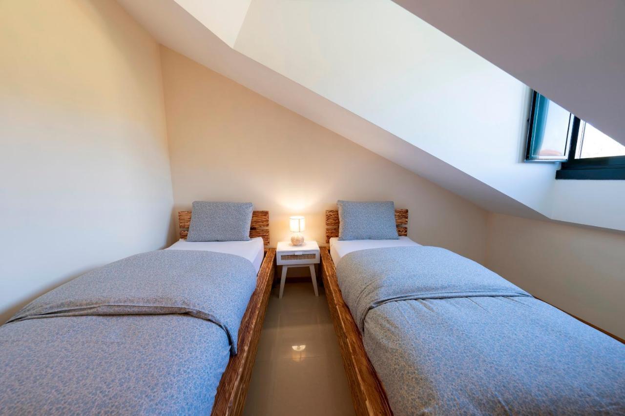 Apartamento Cabra Playa De Langosteira En Finisterre Con Vistas Al Mar San Martín de Arriba 外观 照片