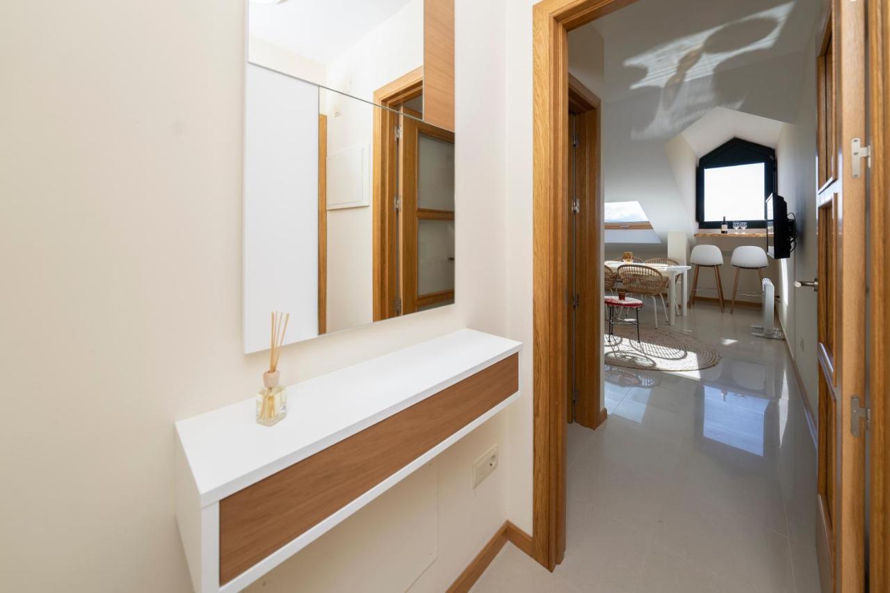 Apartamento Cabra Playa De Langosteira En Finisterre Con Vistas Al Mar San Martín de Arriba 外观 照片